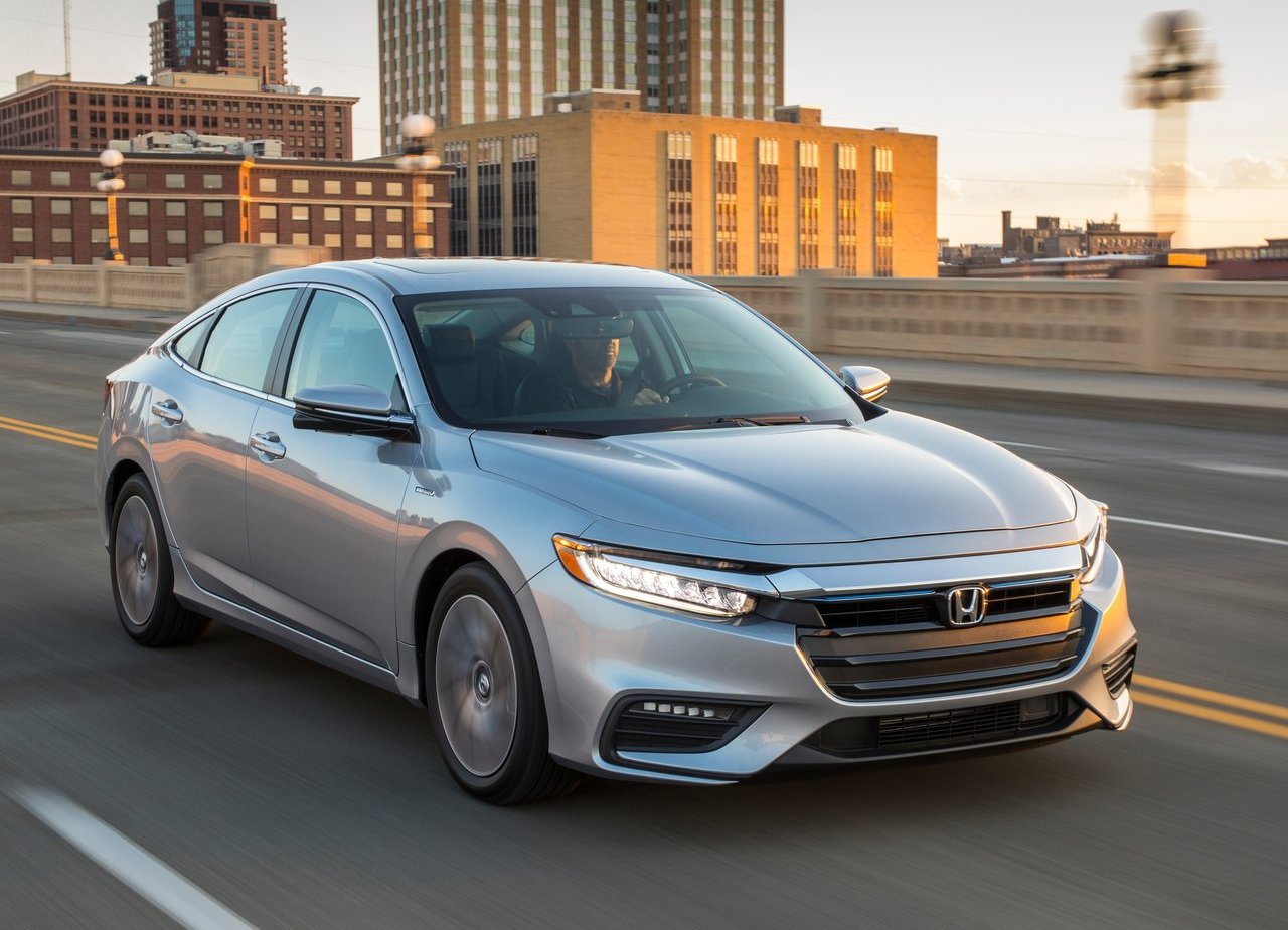 HONDA INSIGHT, foto 24