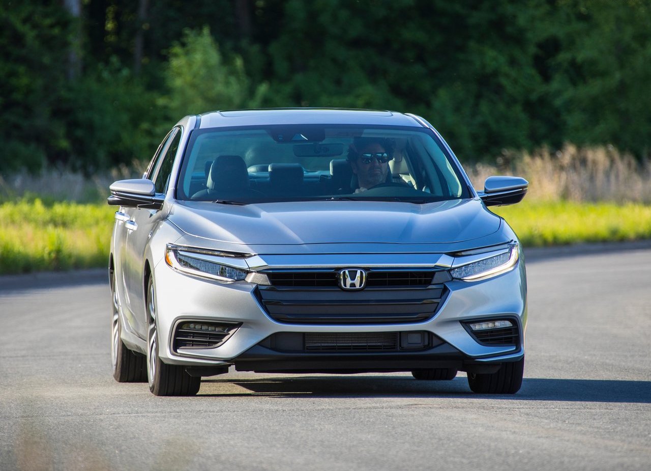 HONDA INSIGHT, foto 25