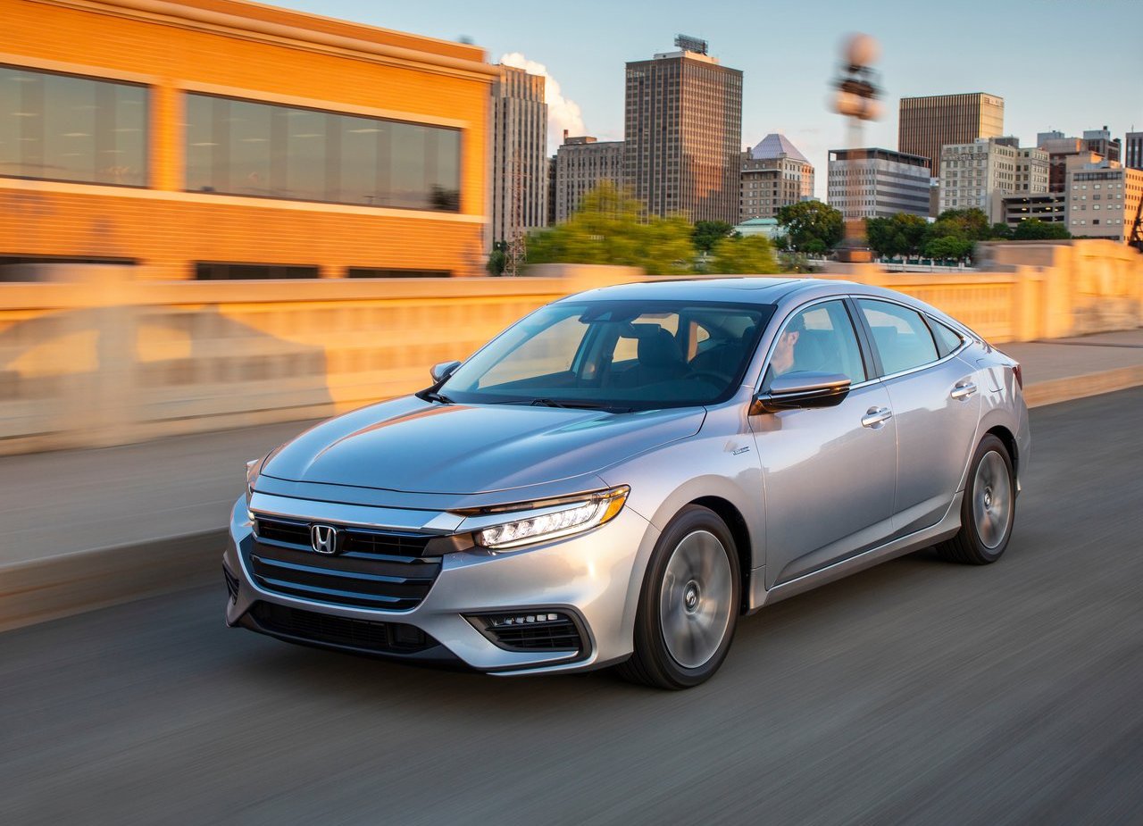 HONDA INSIGHT, foto 26