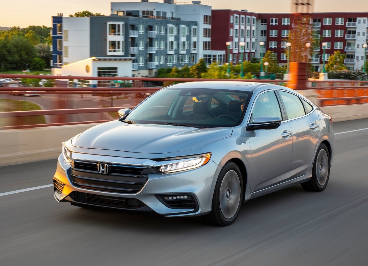 HONDA INSIGHT, foto 27