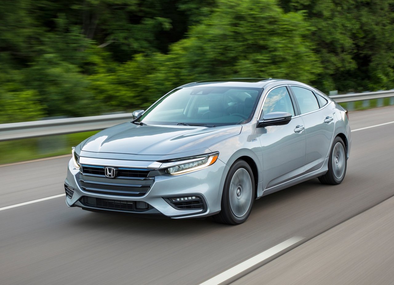 HONDA INSIGHT, foto 28