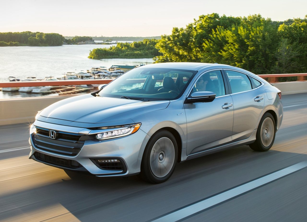 HONDA INSIGHT, foto 29