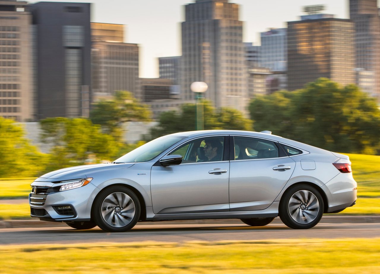 HONDA INSIGHT, foto 31