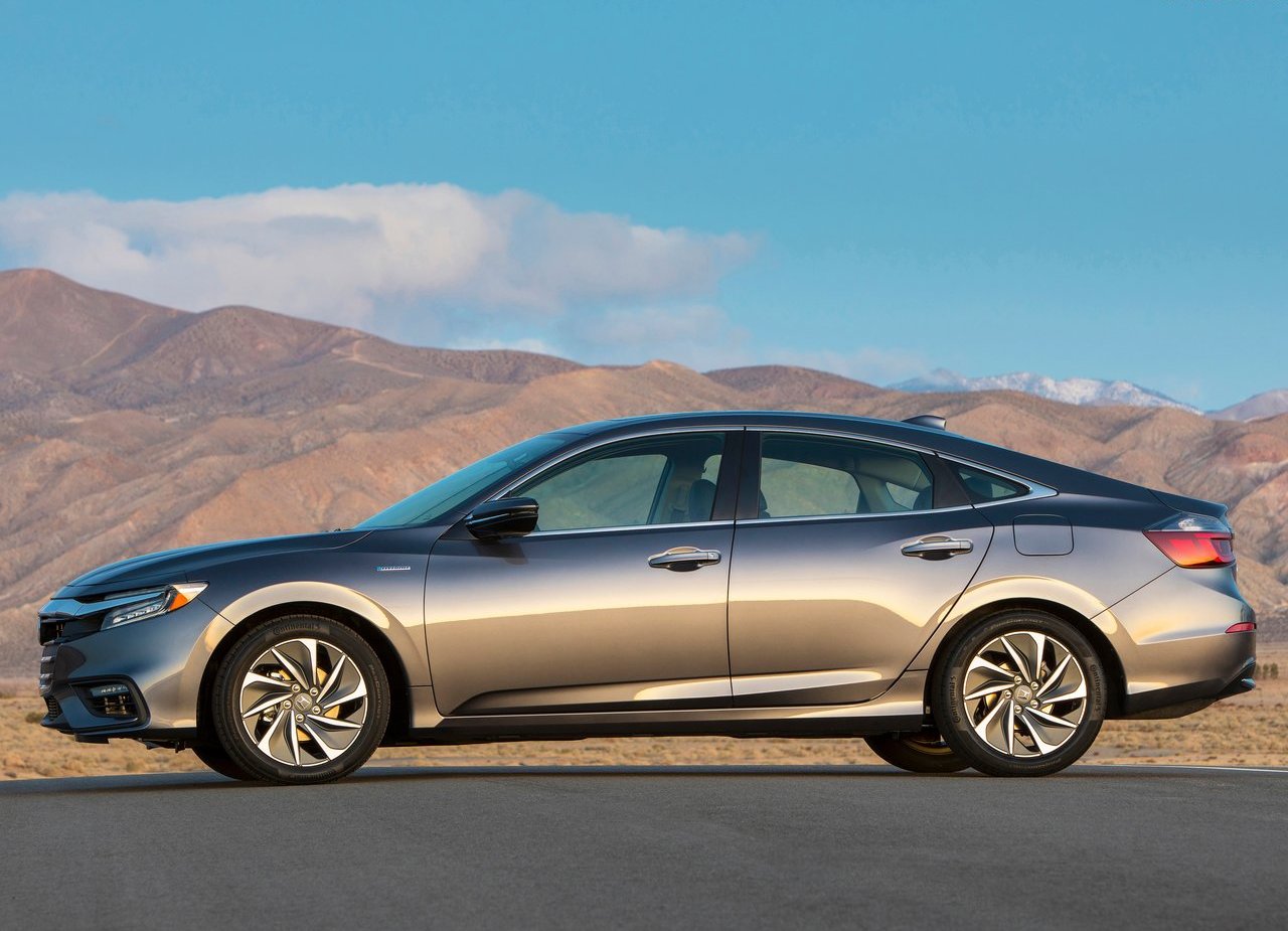 HONDA INSIGHT, foto 32