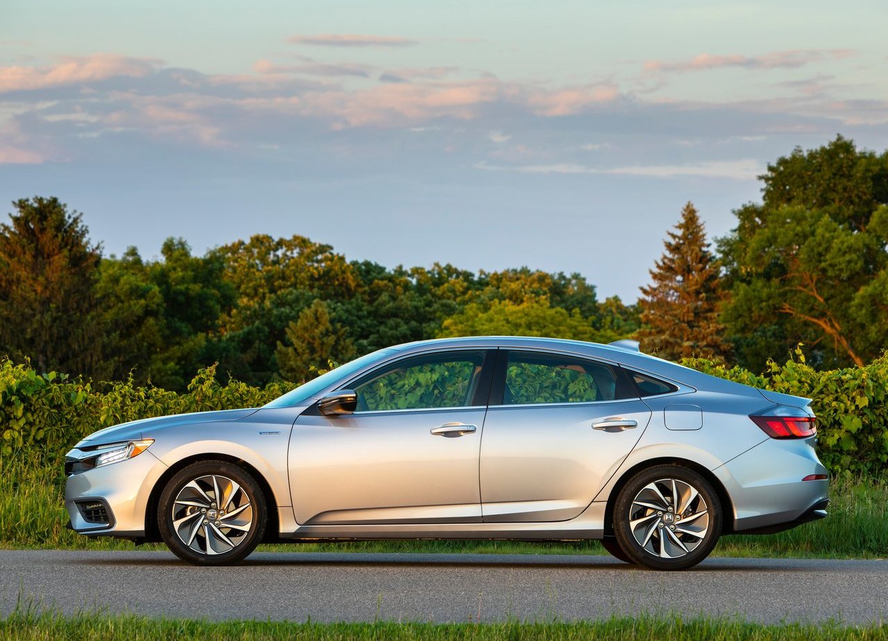 HONDA INSIGHT, foto 33