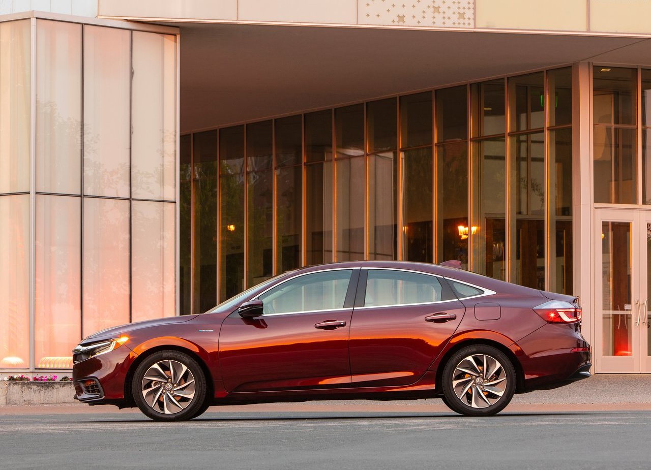 HONDA INSIGHT, foto 34