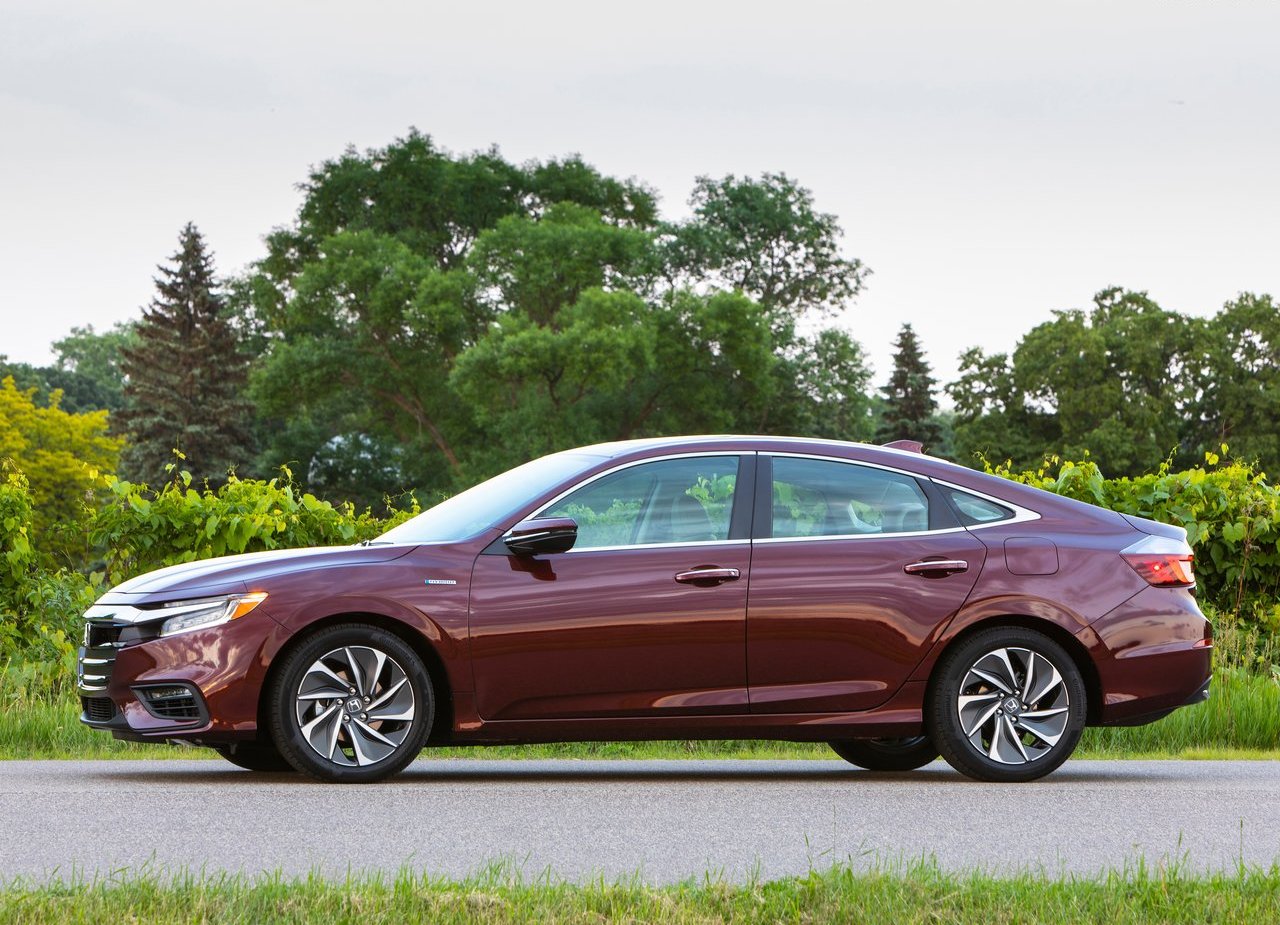 HONDA INSIGHT, foto 35