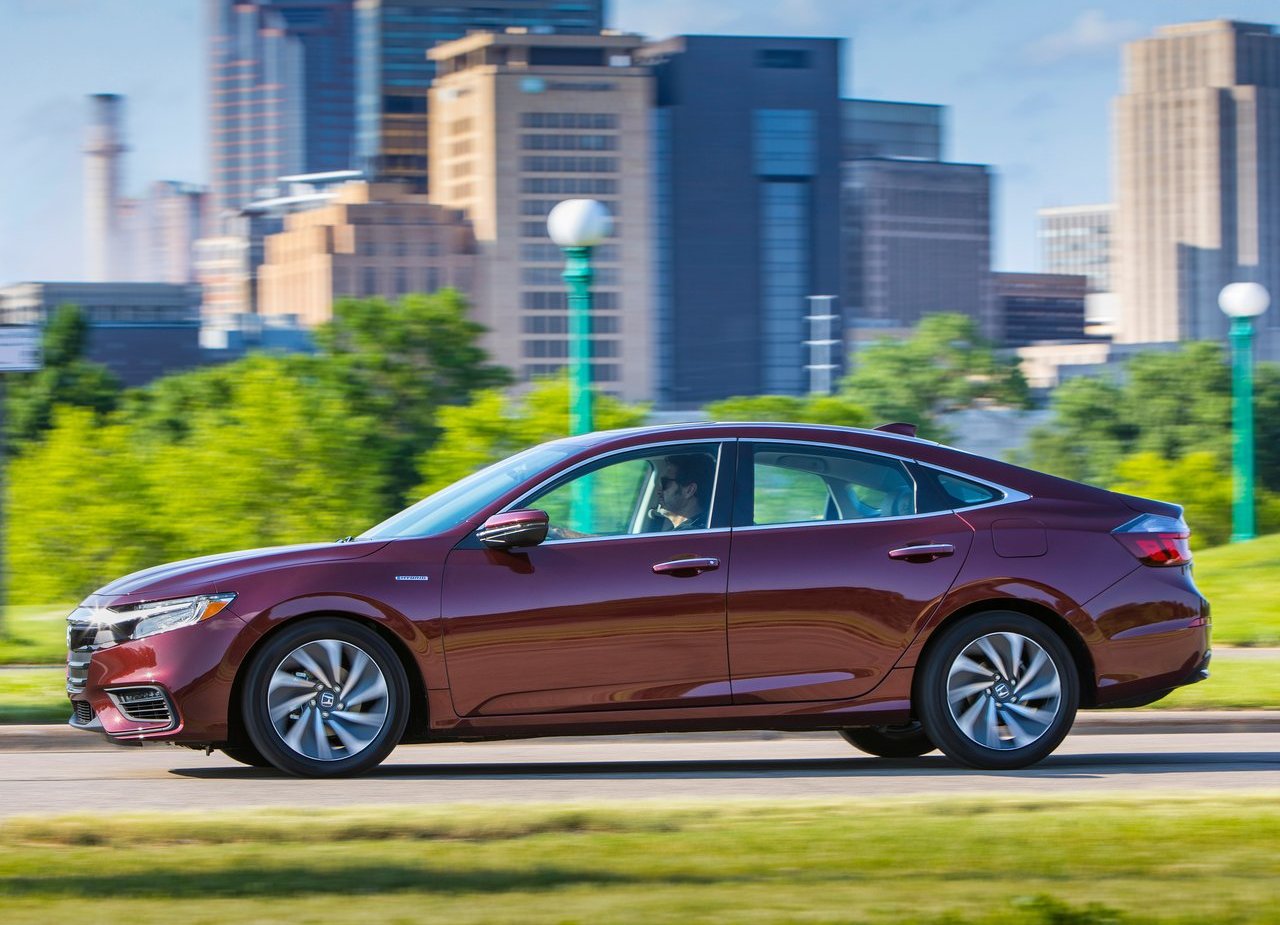 HONDA INSIGHT, foto 36