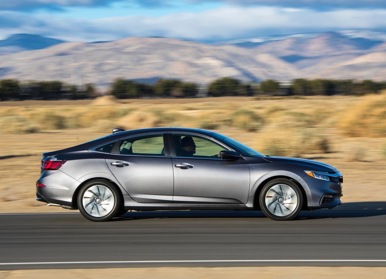 HONDA INSIGHT, foto 37
