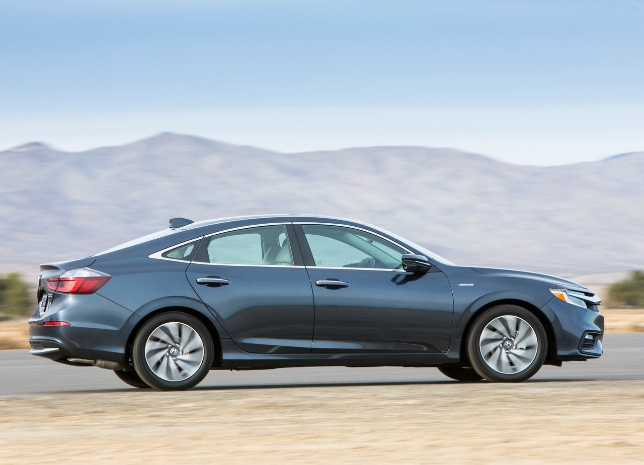 HONDA INSIGHT, foto 38