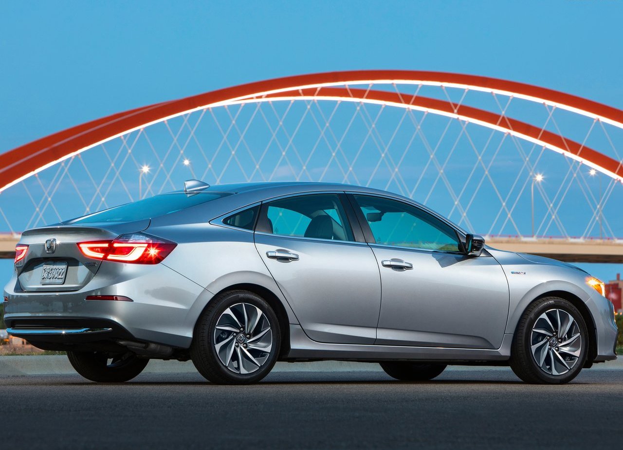 HONDA INSIGHT, foto 39