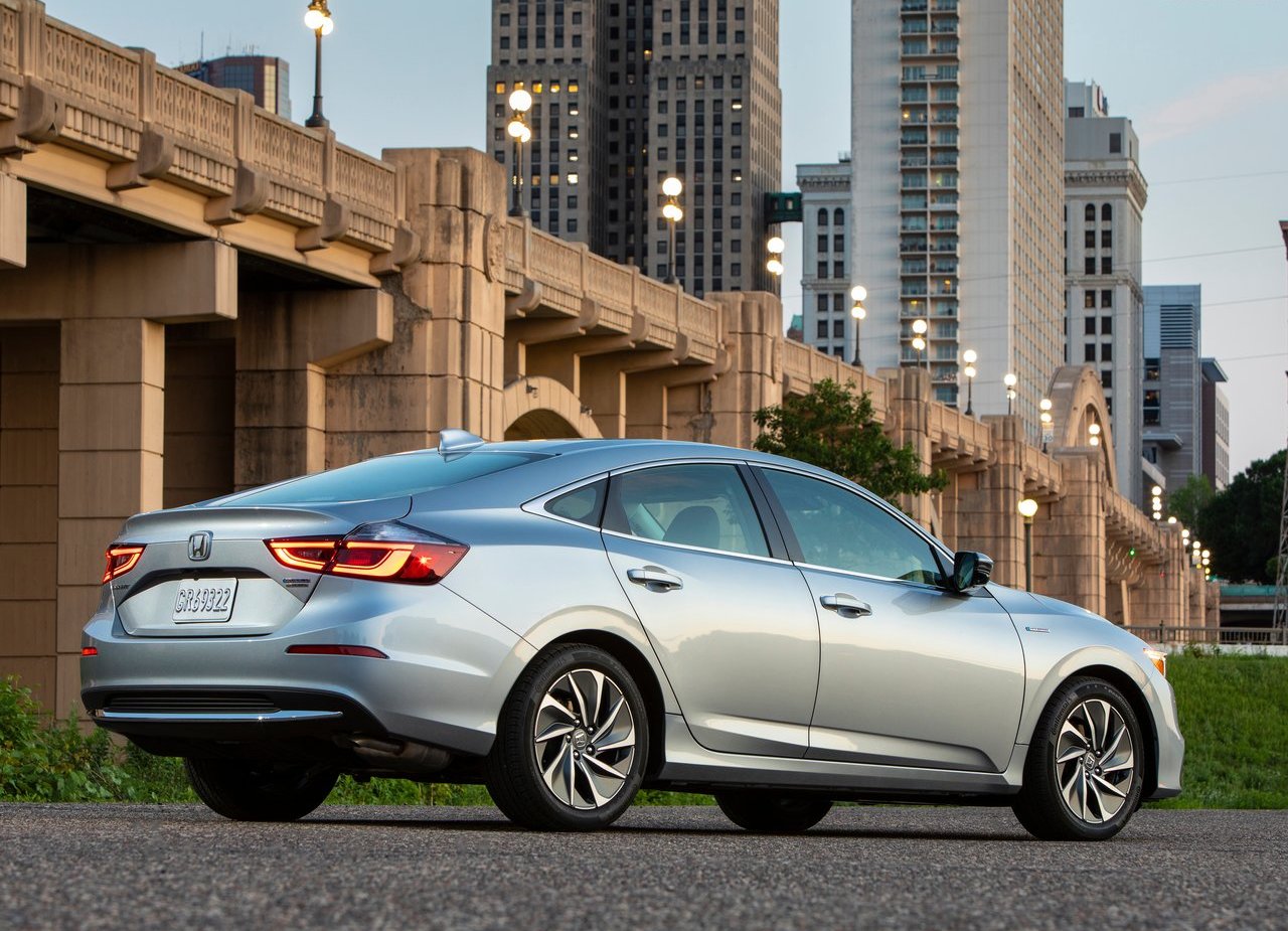 HONDA INSIGHT, foto 40