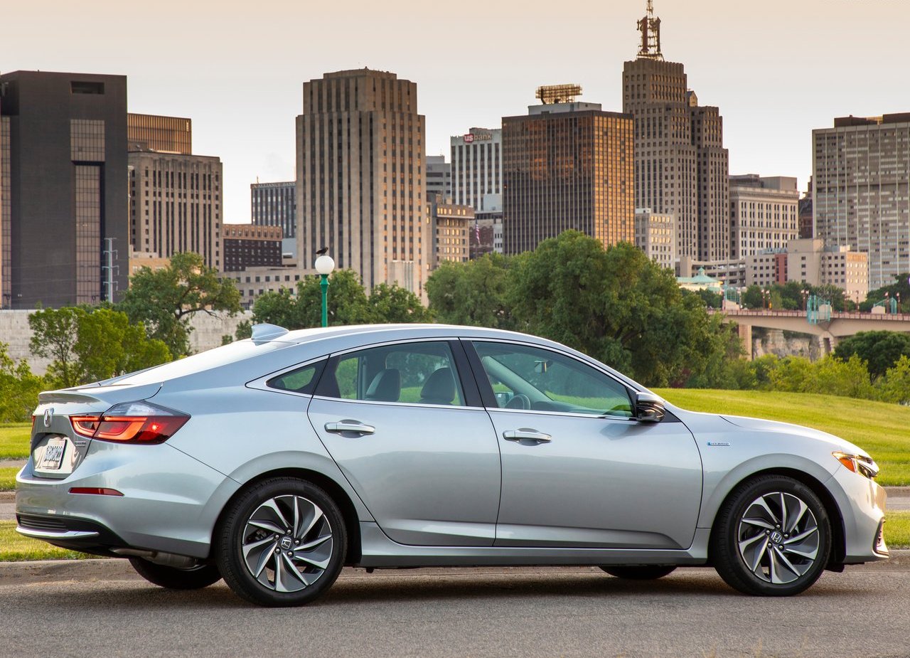 HONDA INSIGHT, foto 41