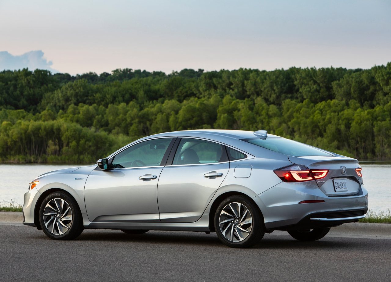 HONDA INSIGHT, foto 42