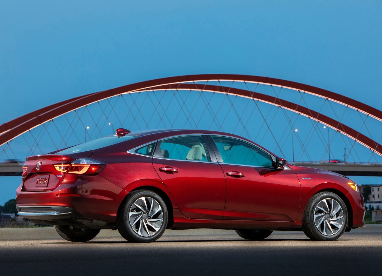 HONDA INSIGHT, foto 43