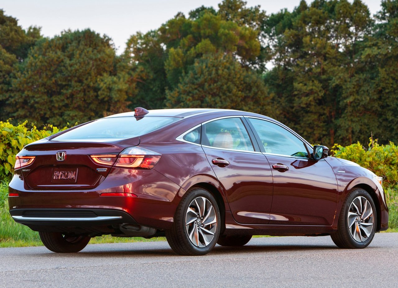 HONDA INSIGHT, foto 44