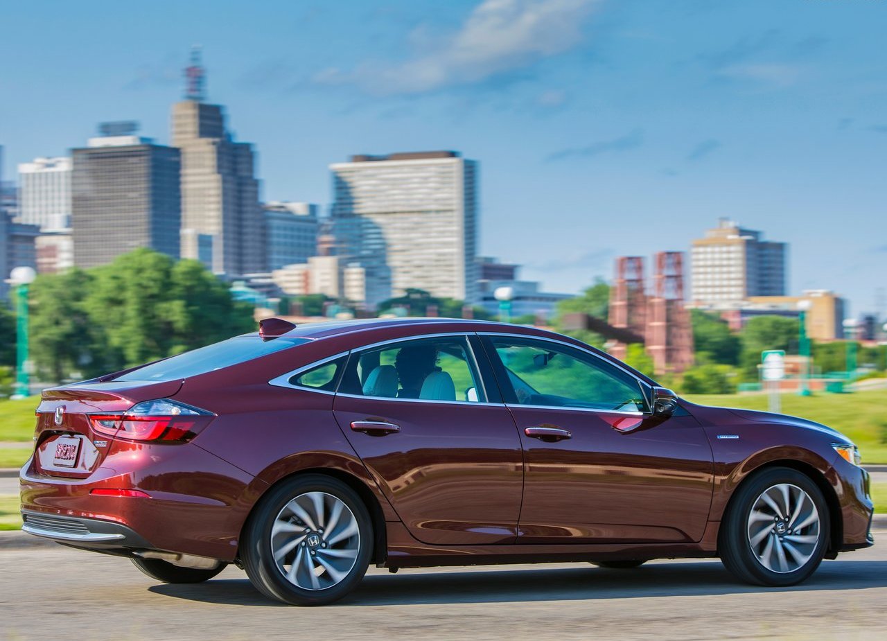 HONDA INSIGHT, foto 45