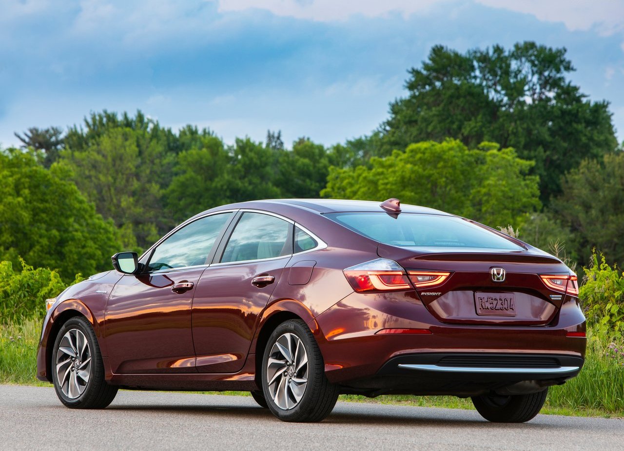HONDA INSIGHT, foto 46