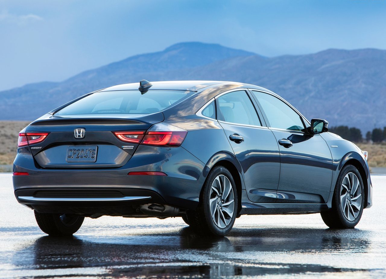 HONDA INSIGHT, foto 47