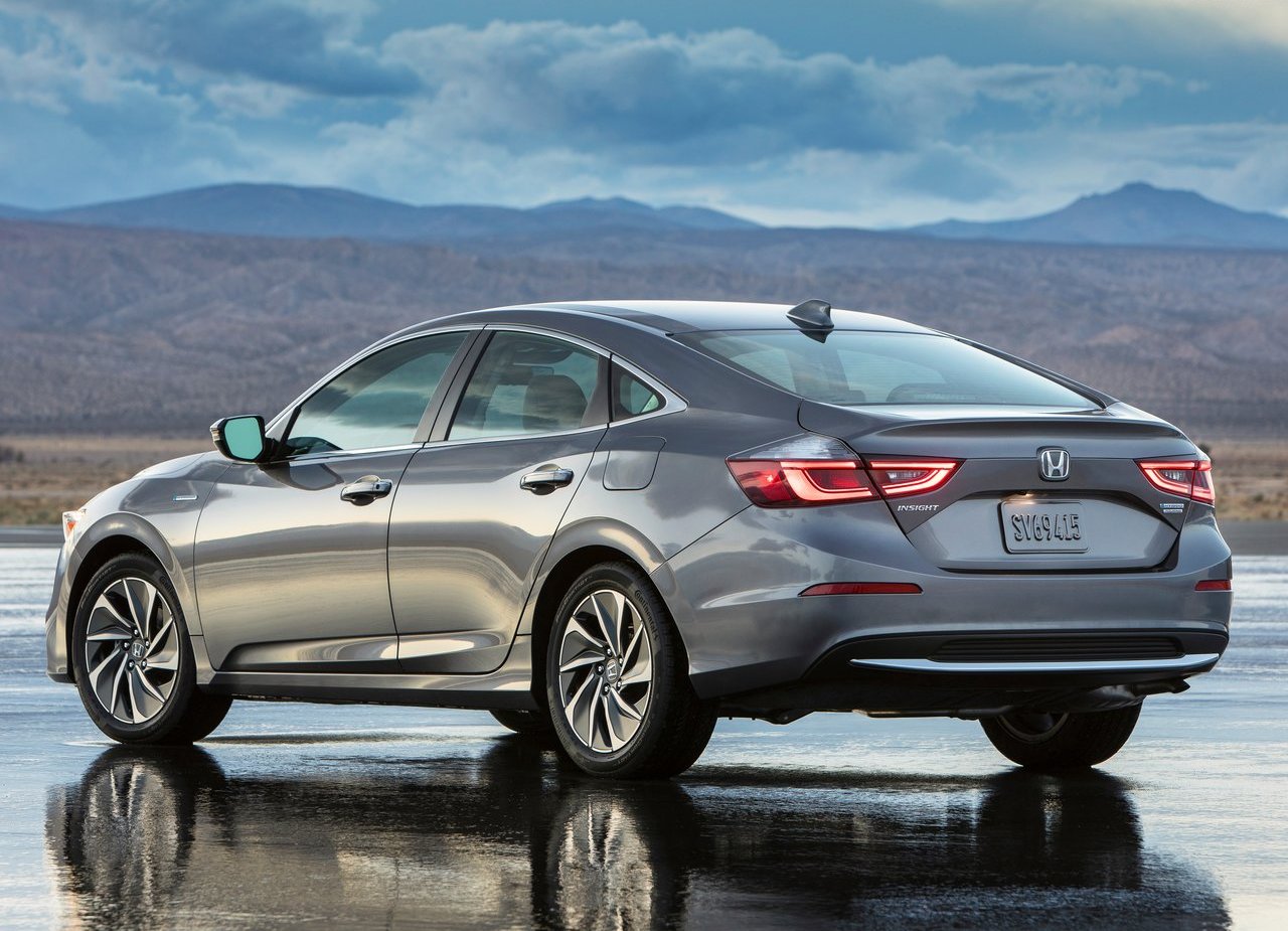 HONDA INSIGHT, foto 48