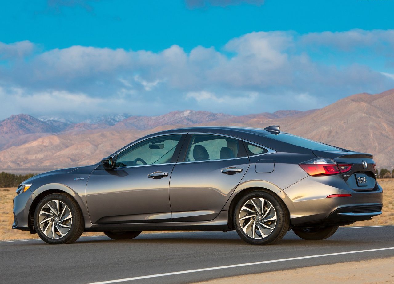 HONDA INSIGHT, foto 49