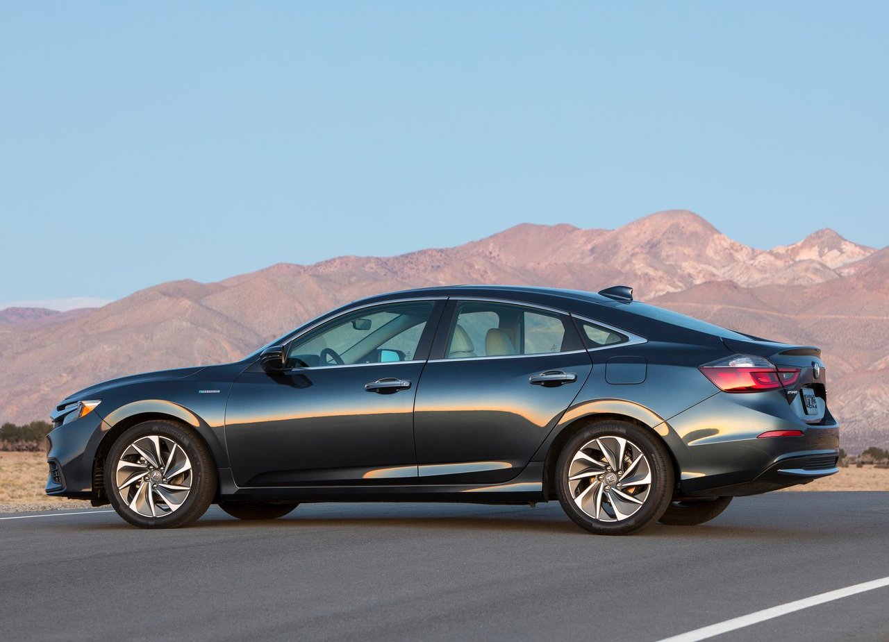 HONDA INSIGHT, foto 50