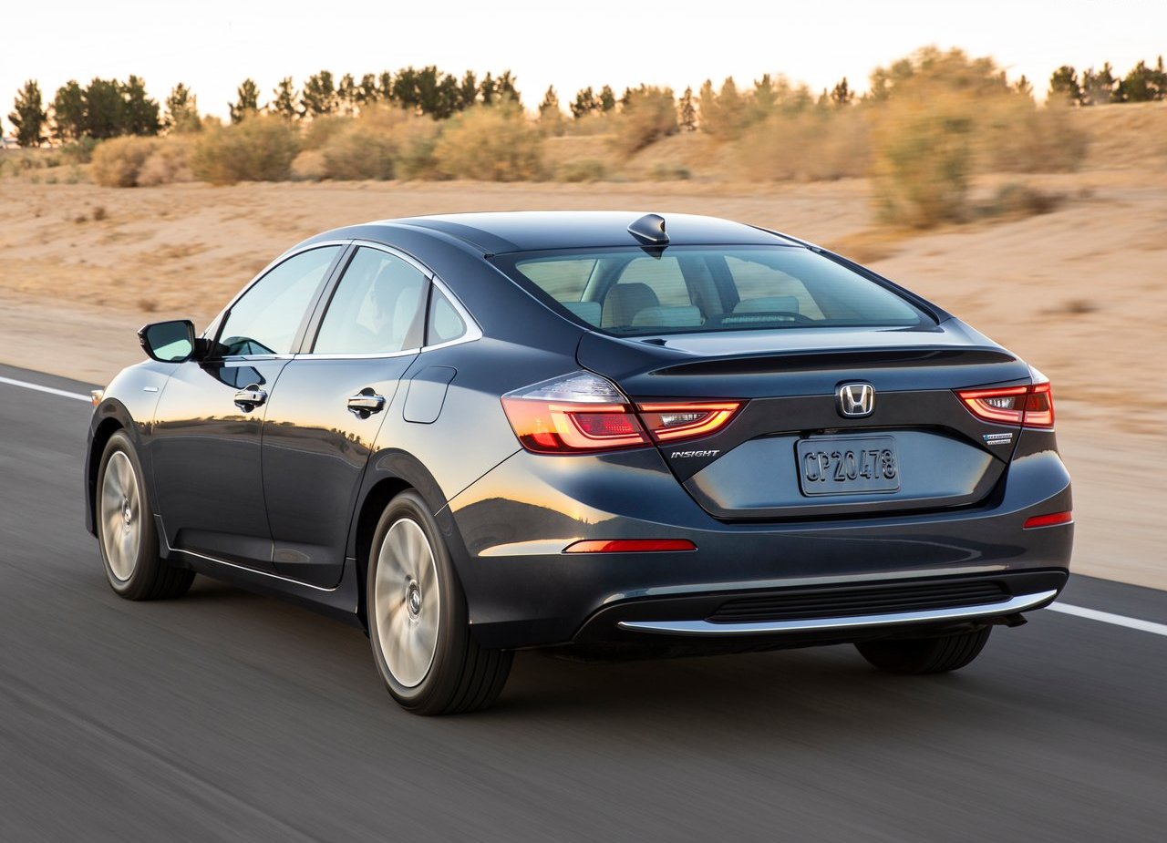 HONDA INSIGHT, foto 51