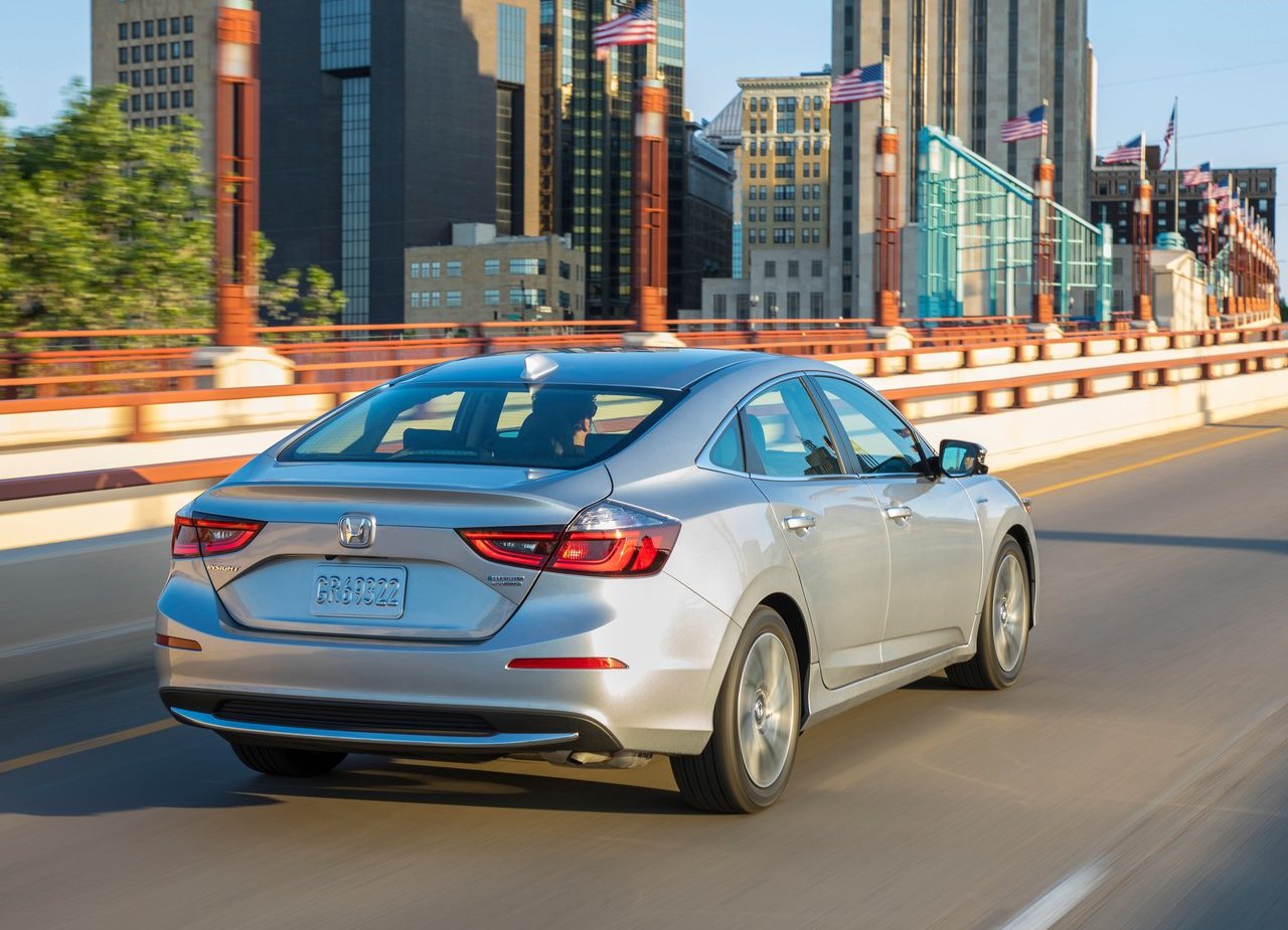 HONDA INSIGHT, foto 55