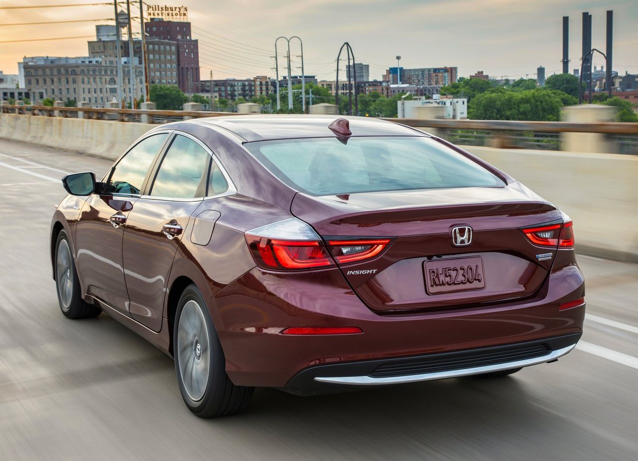 HONDA INSIGHT, foto 57