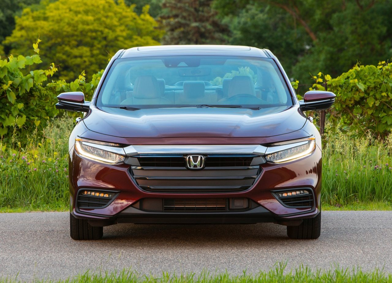 HONDA INSIGHT, foto 60