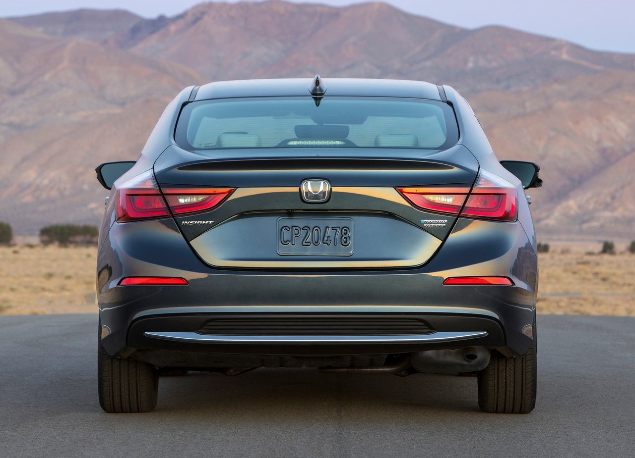 HONDA INSIGHT, foto 61