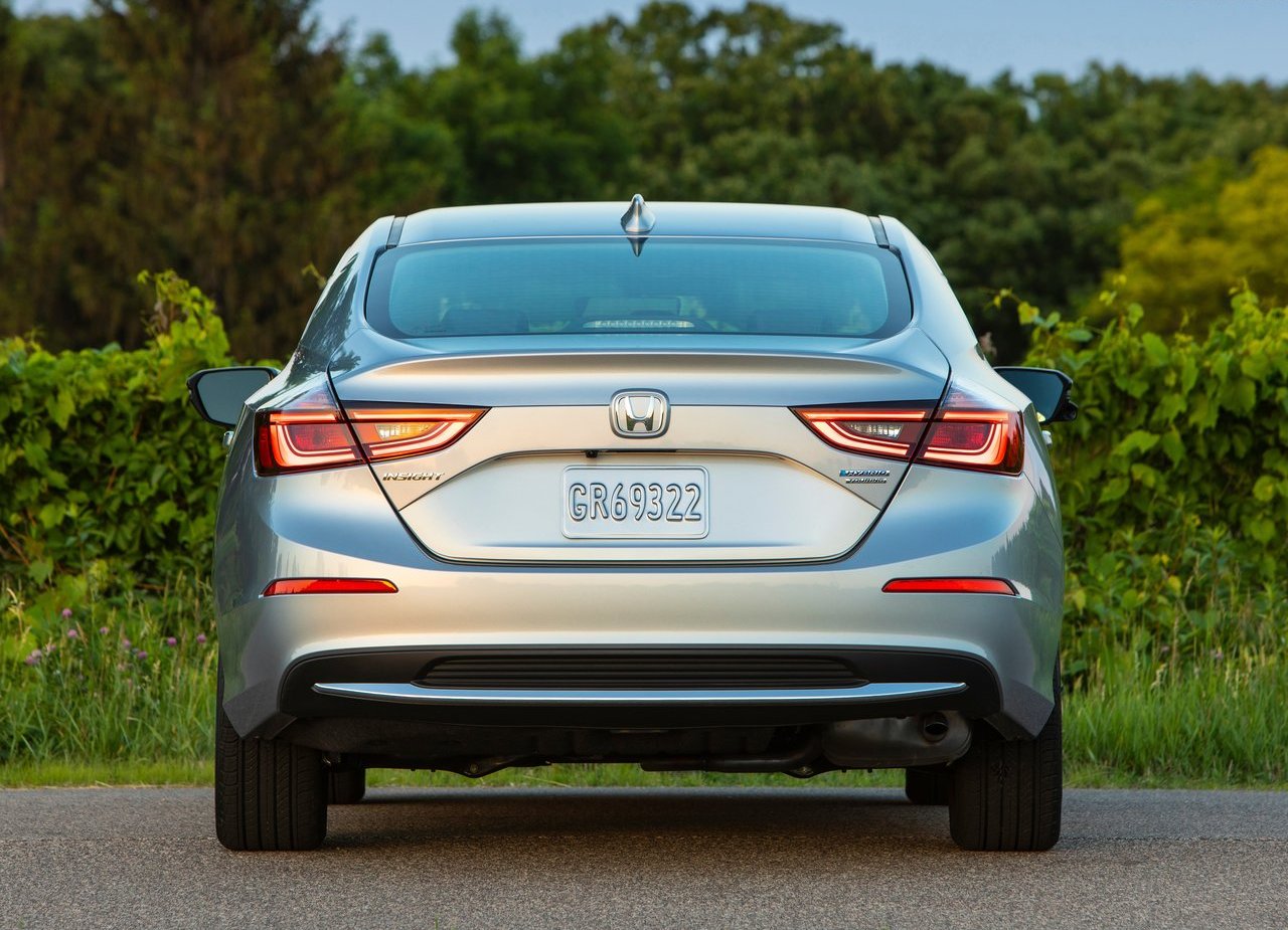 HONDA INSIGHT, foto 62