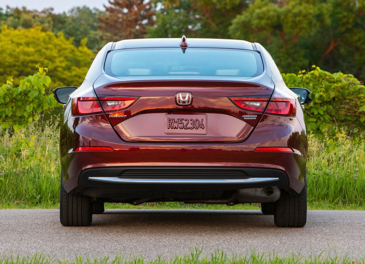 HONDA INSIGHT, foto 63