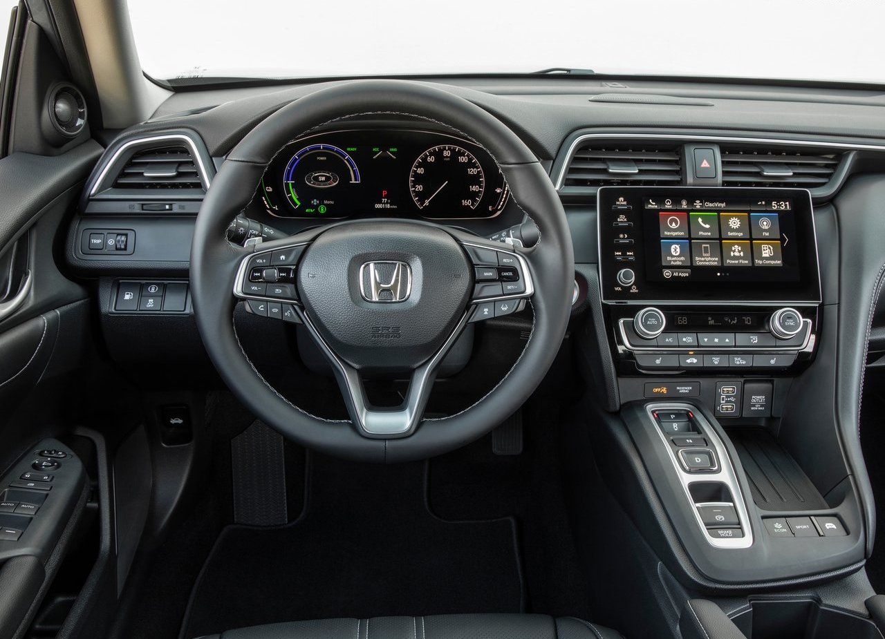 HONDA INSIGHT, foto 64