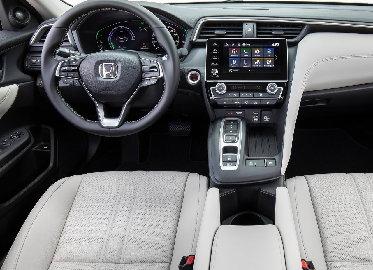 HONDA INSIGHT, foto 65
