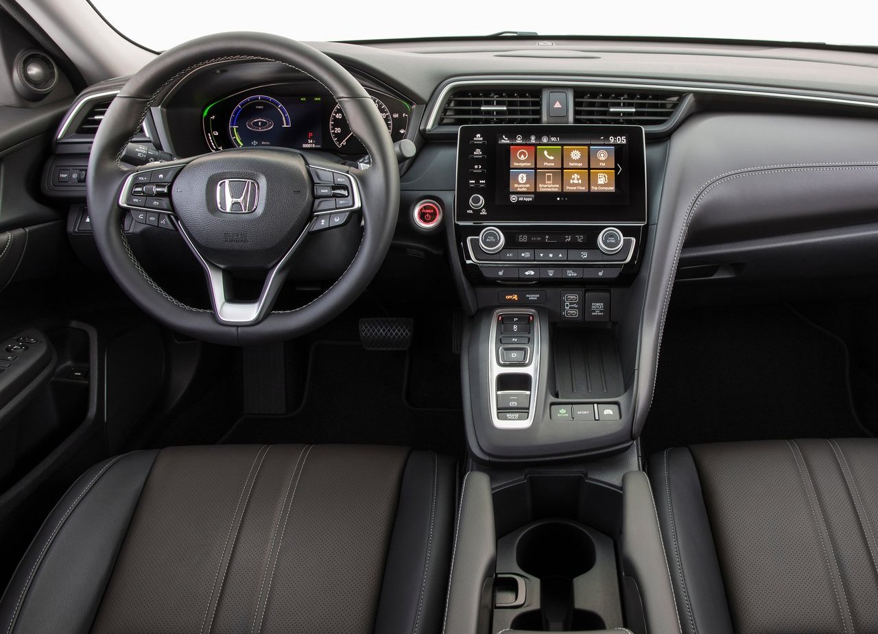 HONDA INSIGHT, foto 68