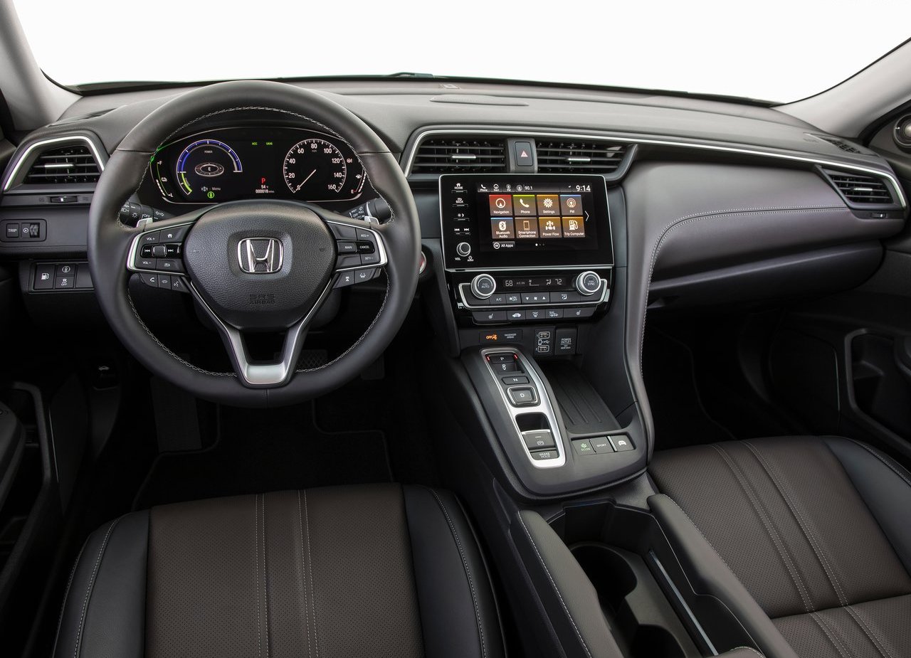HONDA INSIGHT, foto 69