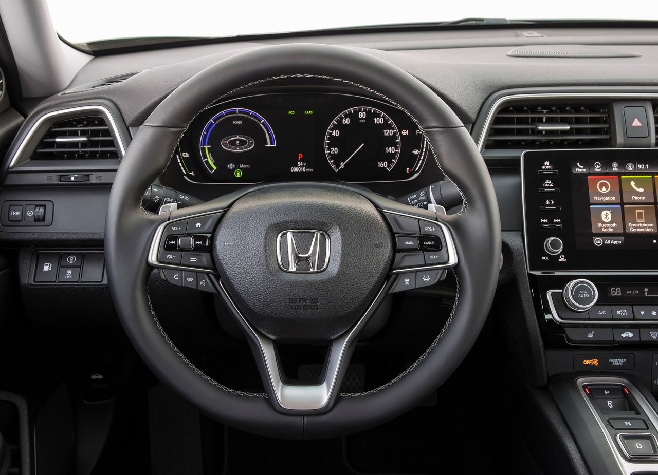 HONDA INSIGHT, foto 70