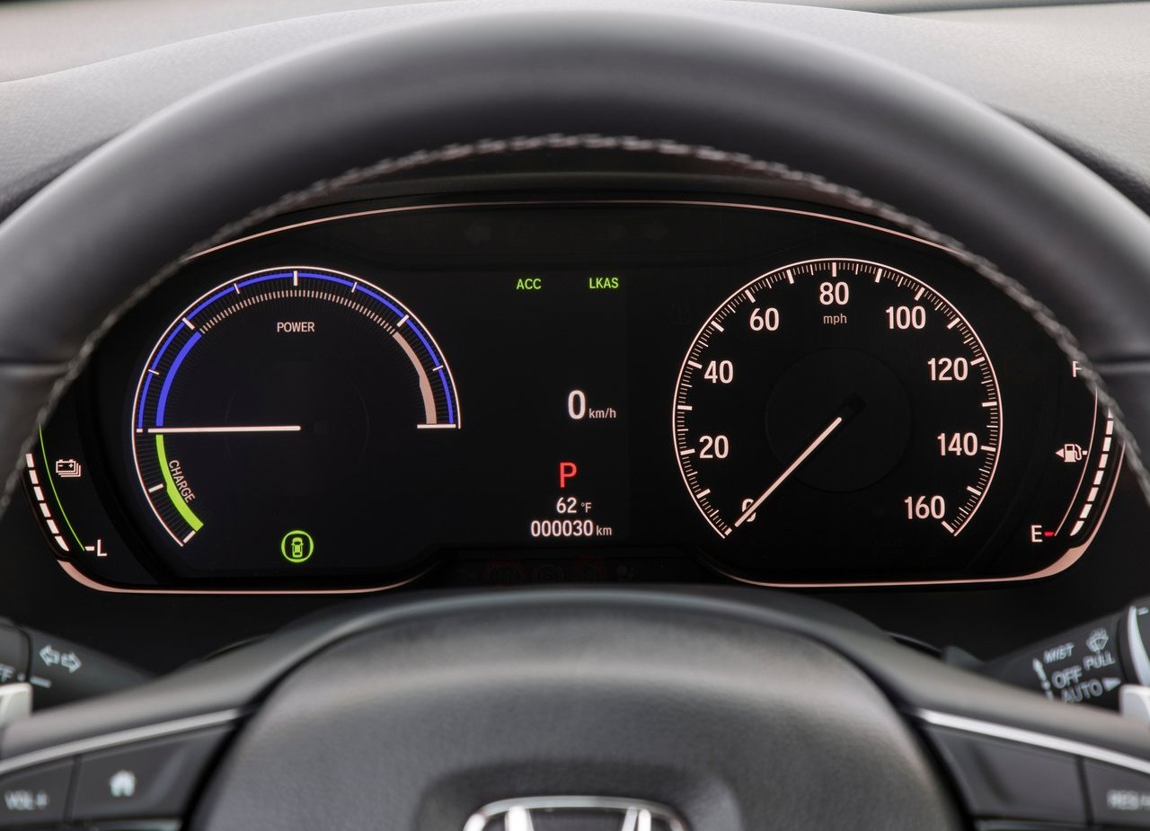 HONDA INSIGHT, foto 87