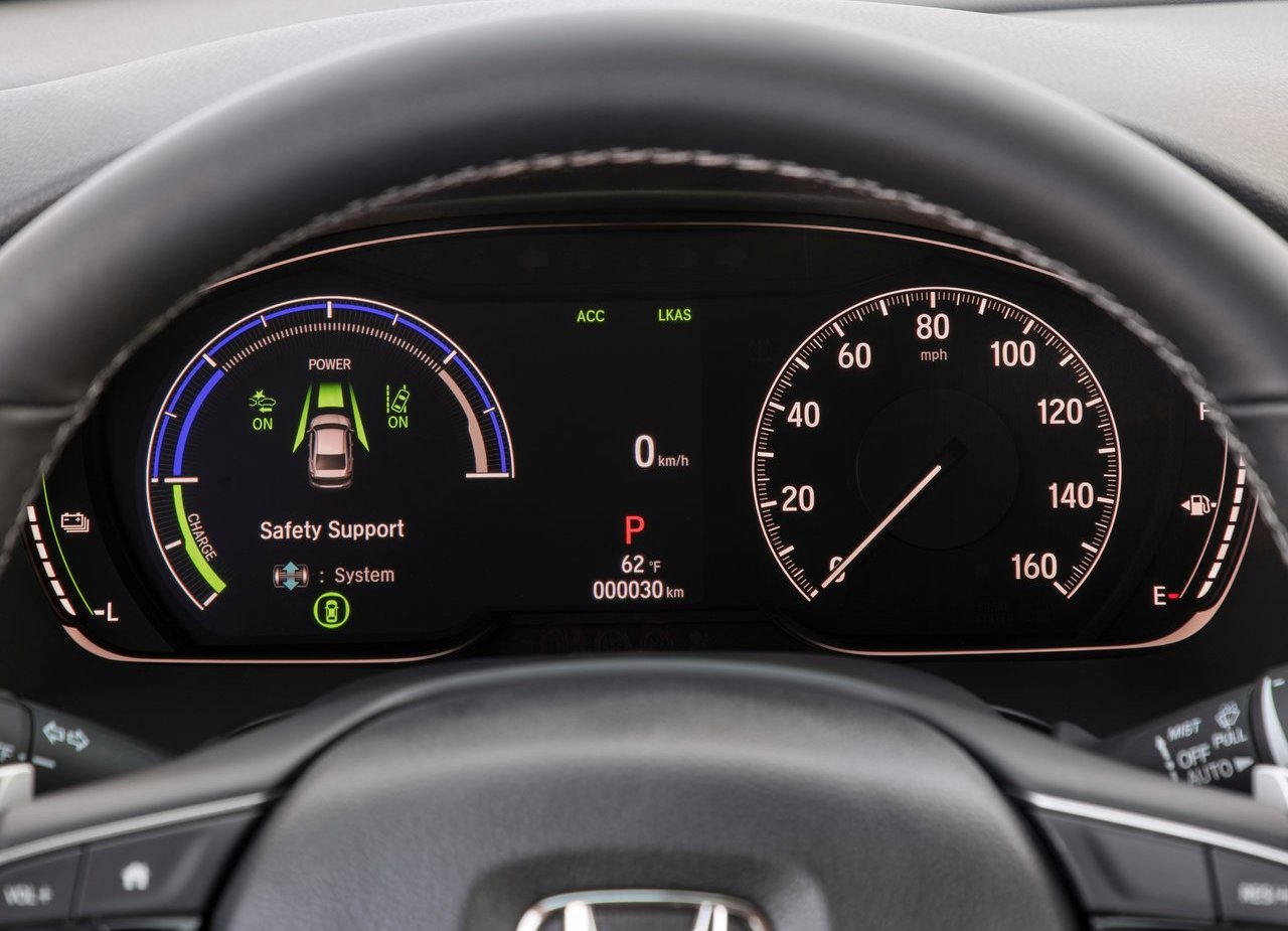 HONDA INSIGHT, foto 88