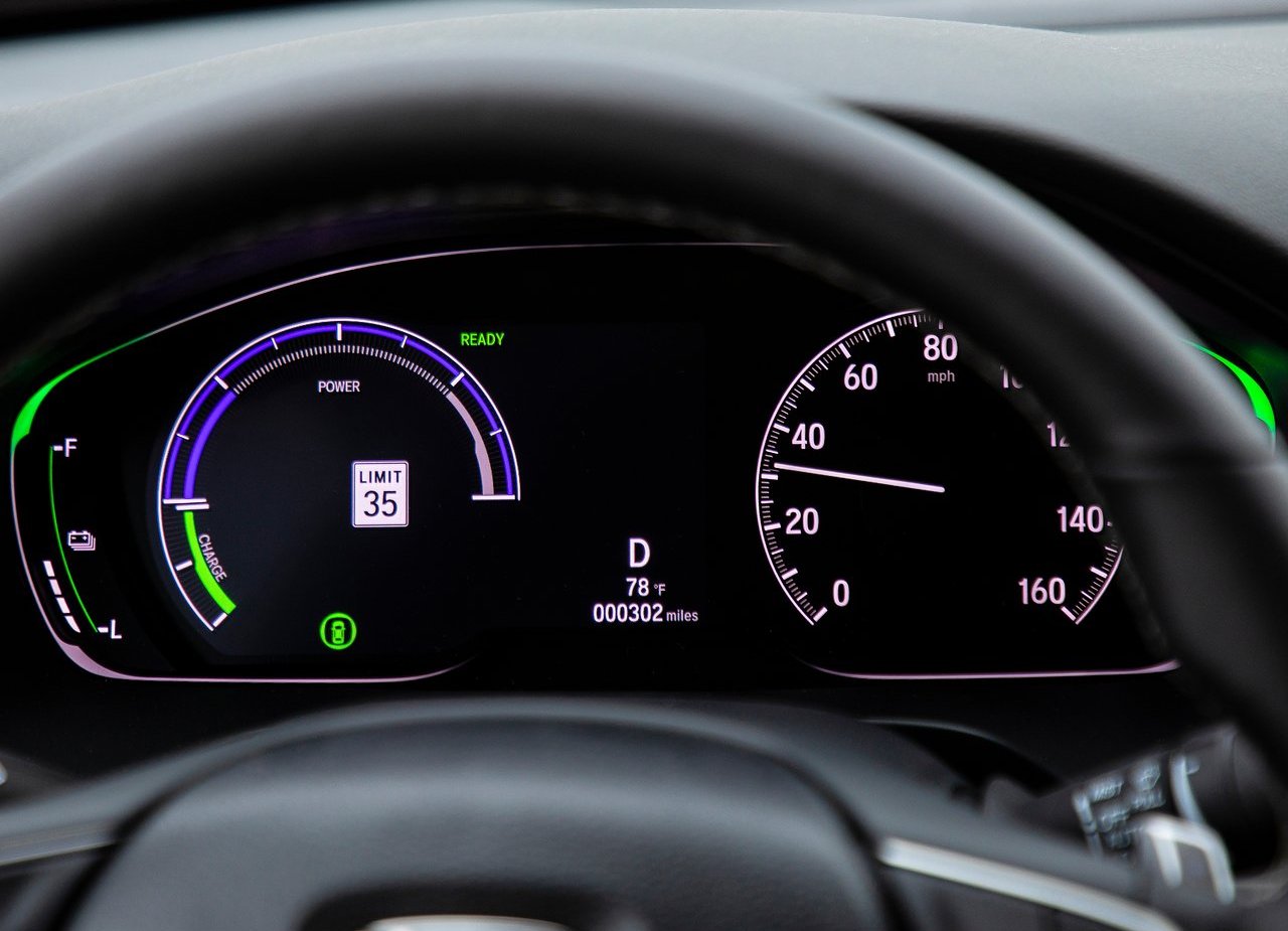 HONDA INSIGHT, foto 89
