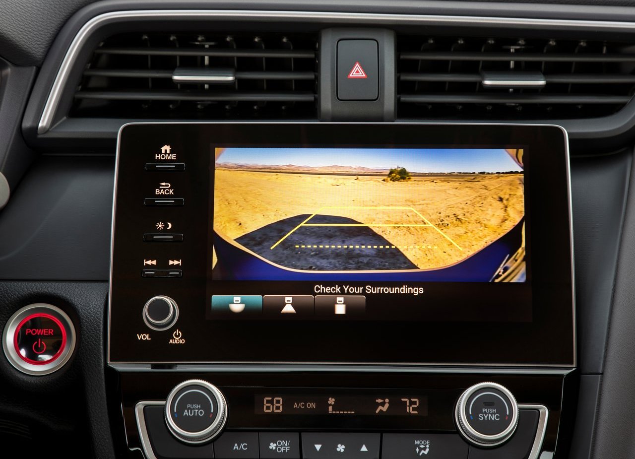 HONDA INSIGHT, foto 105