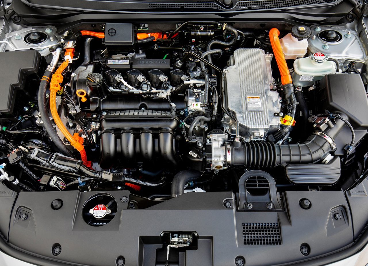 HONDA INSIGHT, foto 121