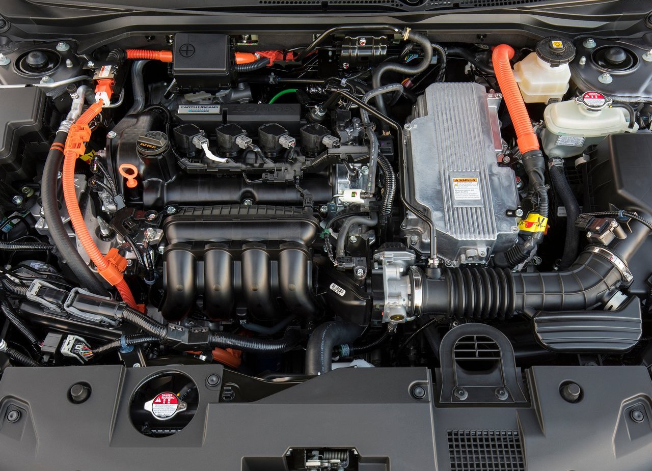 HONDA INSIGHT, foto 122