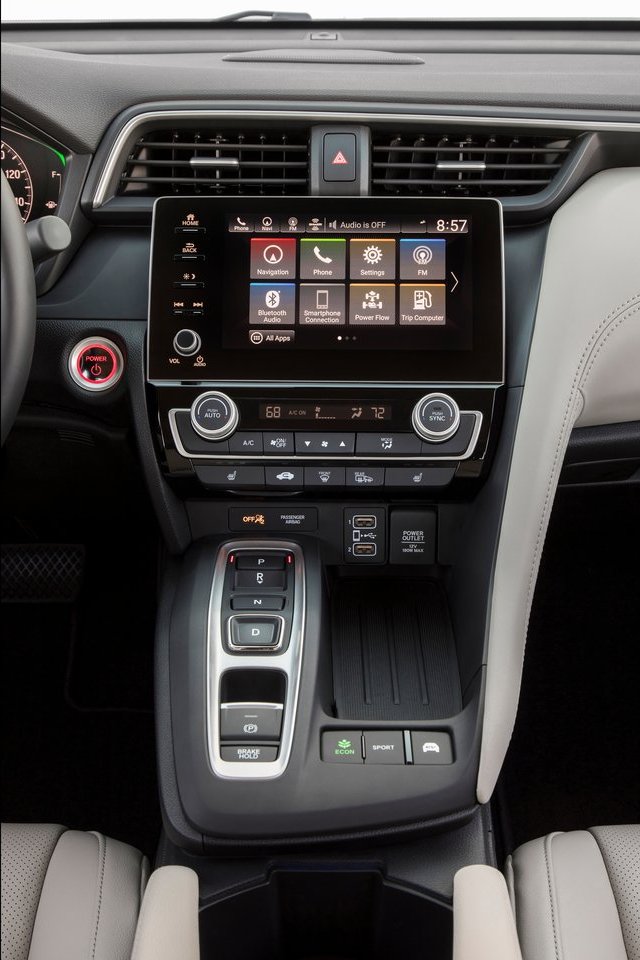 HONDA INSIGHT, foto 124