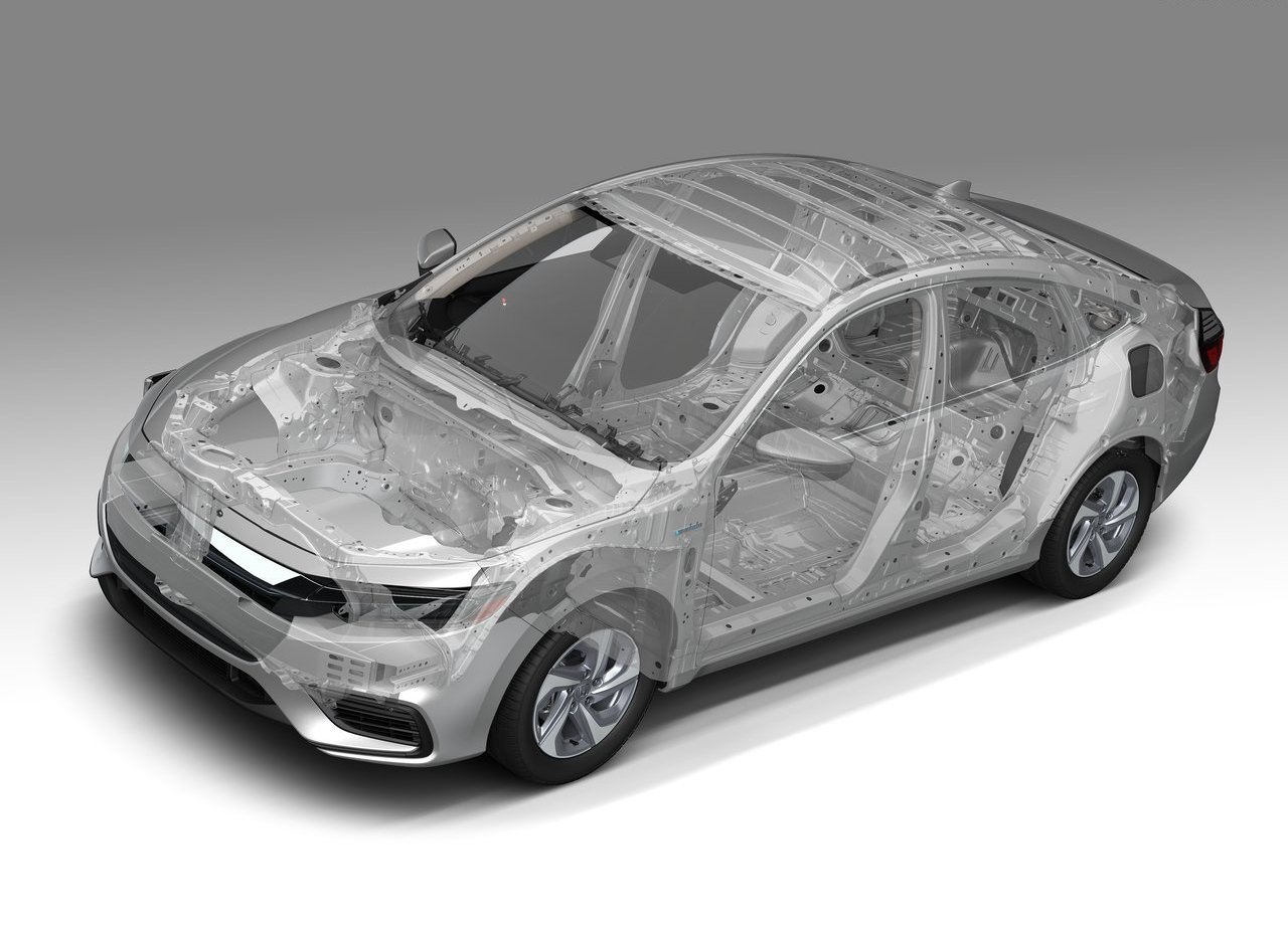 HONDA INSIGHT, foto 125