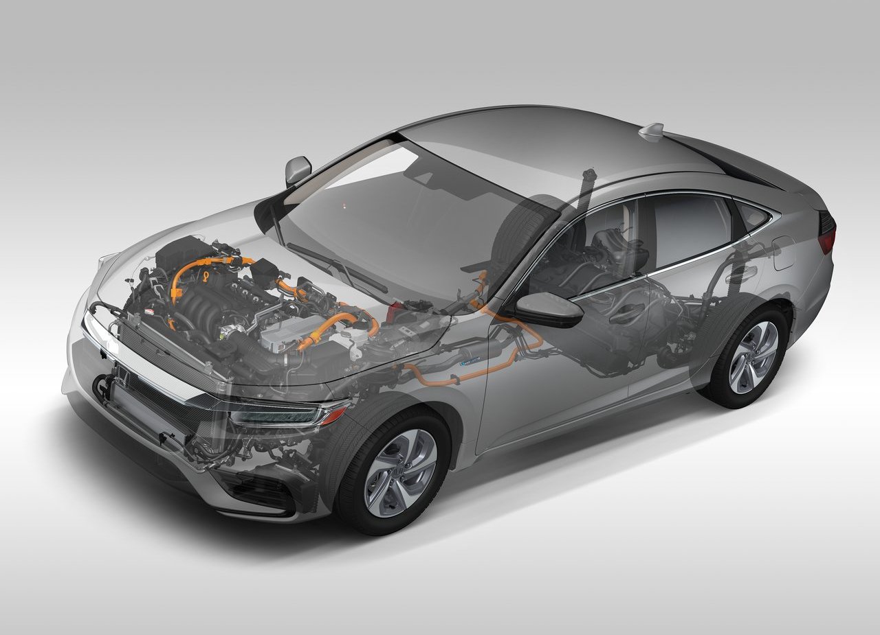 HONDA INSIGHT, foto 126
