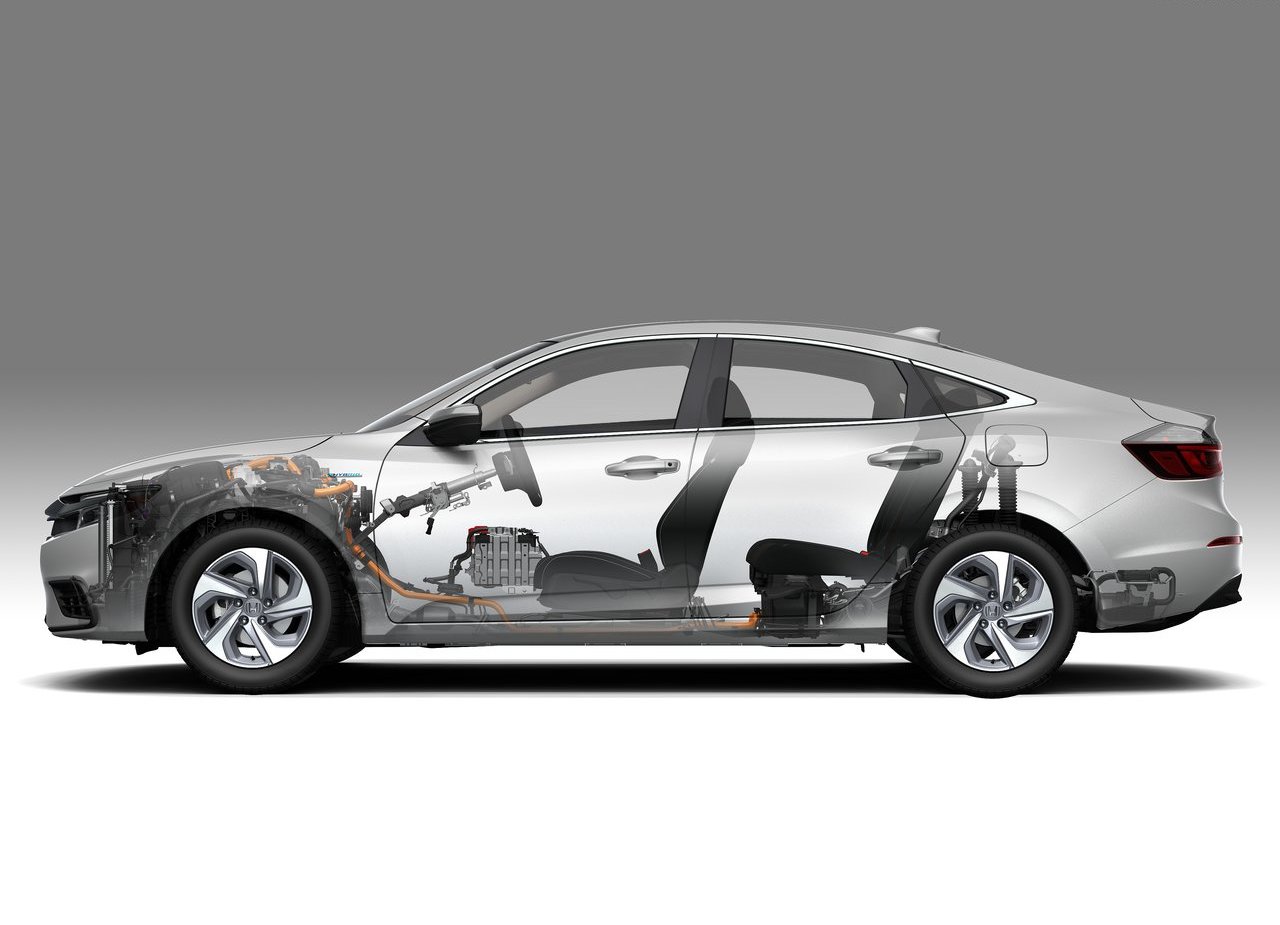 HONDA INSIGHT, foto 127