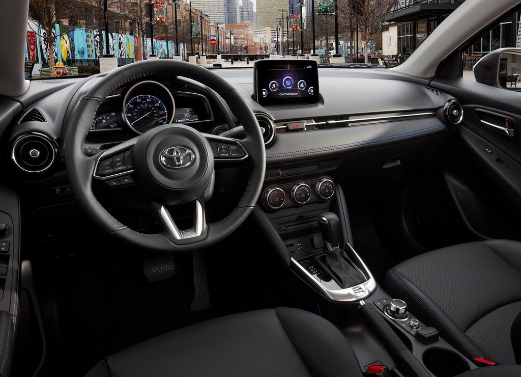 2019 - TOYOTA YARIS SEDAN, foto 4