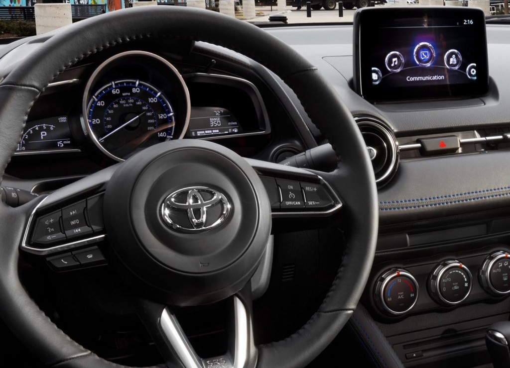2019 - TOYOTA YARIS SEDAN, foto 5